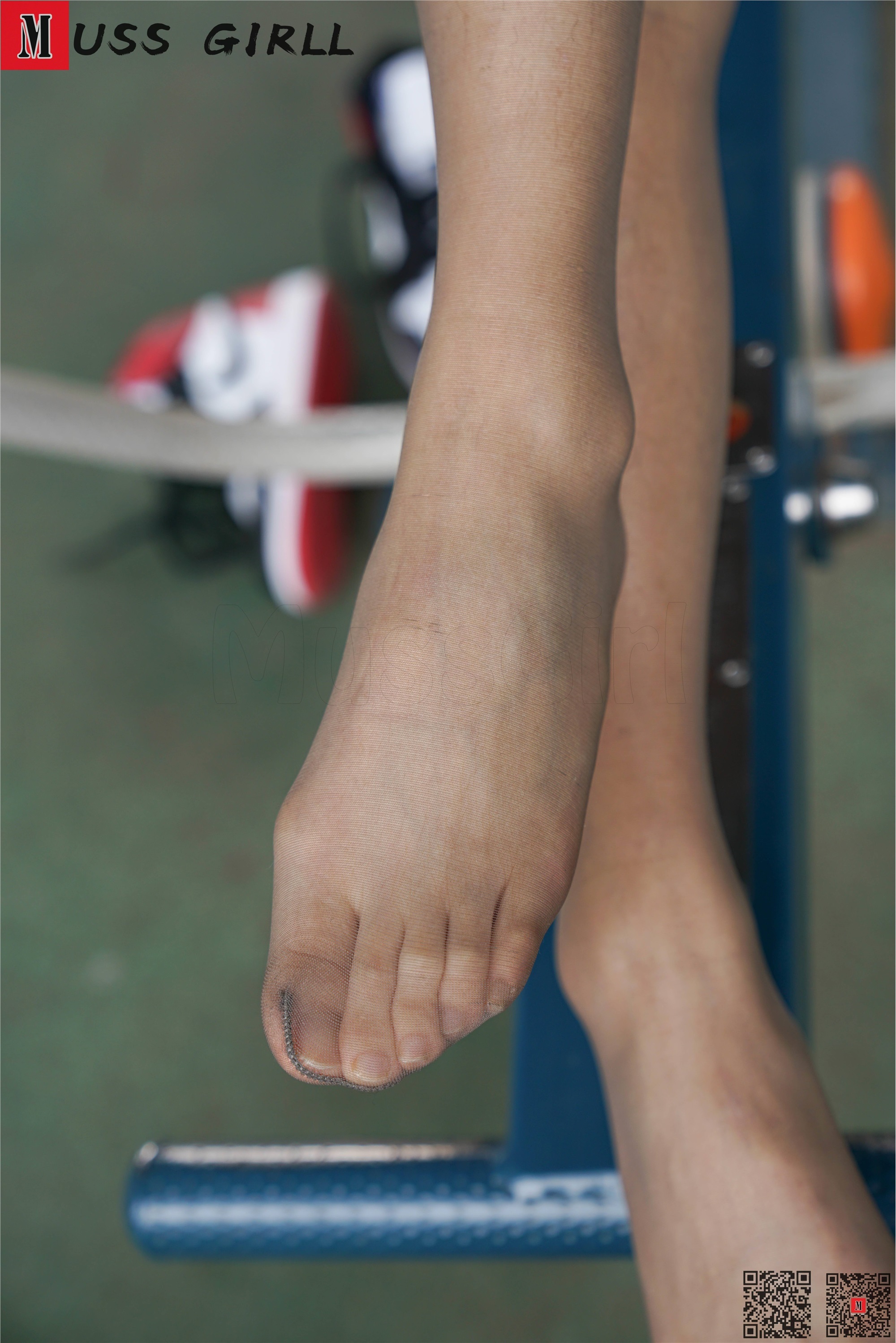 MussGirl慕丝女郎  NO.603 颖颖